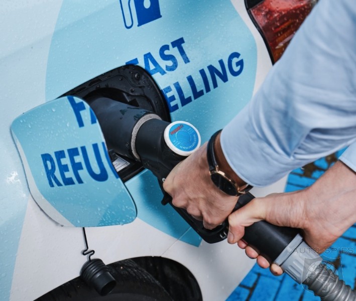 Shell Shuts Down All Hydrogen For Passenger Cars Due To Supply Chain Complications